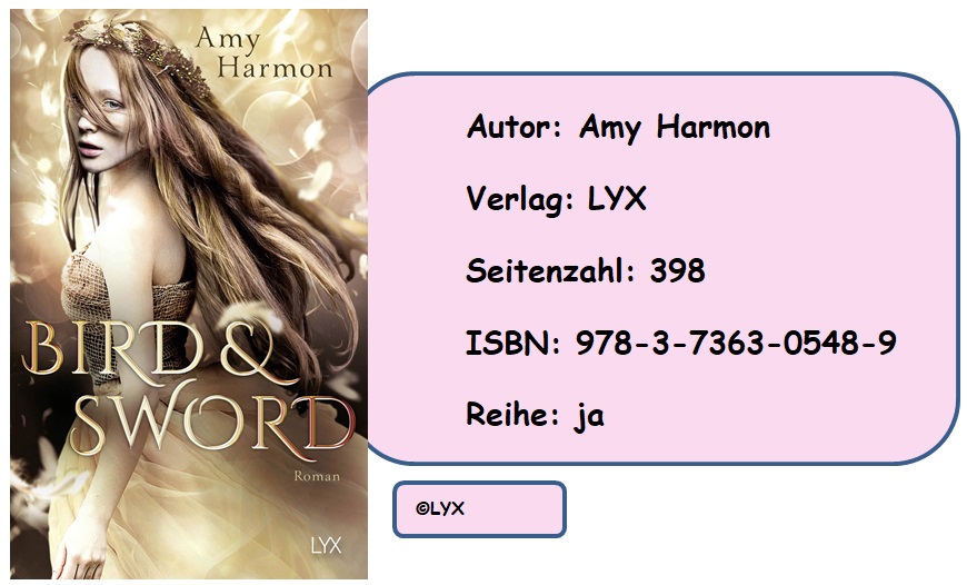 [Rezension] Bird-and-Sword-Reihe, Band 2: Queen and Blood