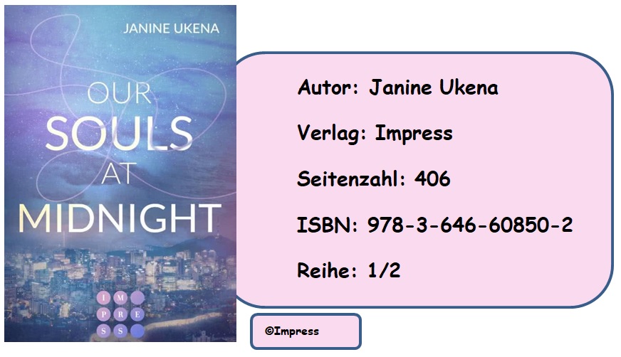 [Rezension] Seoul Dreams, Band 1: Our Souls at Midnight