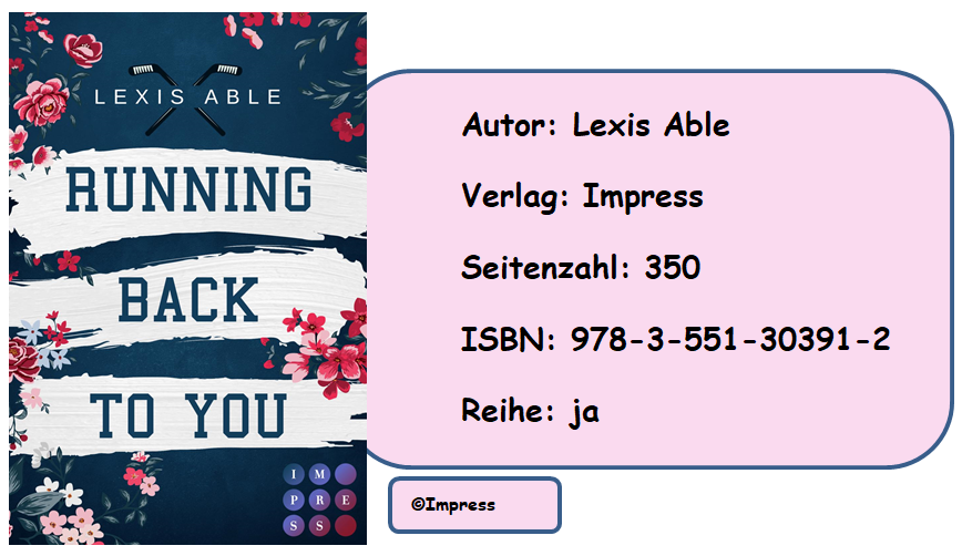 [Rezension] Back to You, Band 1