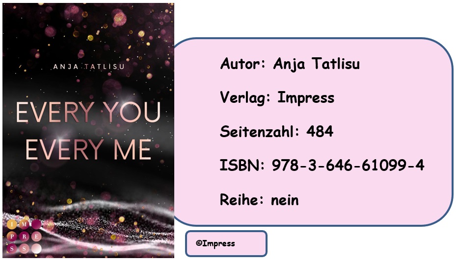 [Rezension] Every You Every Me