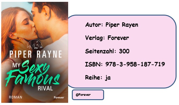 [Rezension] Greene Family, Band 6: My Sexy Famous Rival