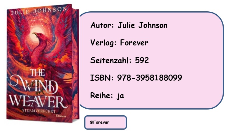 [Rezension] Wind Weaver, Band 1: The Wind Weaver