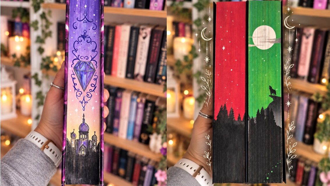 [Behind the Books] Ich mach’s mir selbst