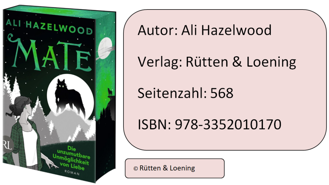 [Rezension] Mate – Die unzumutbare Unmöglichkeit von Liebe
