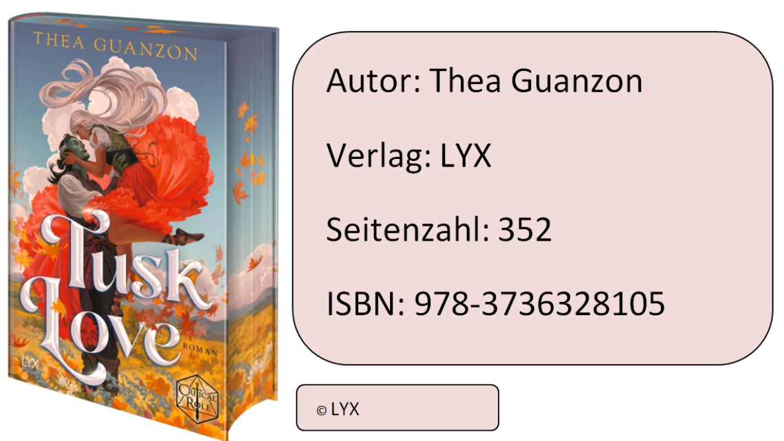 [Rezension] Tusk Love