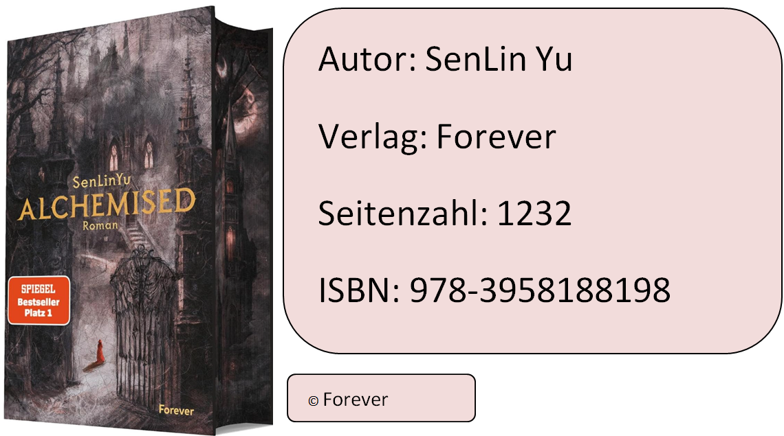 [Rezension] Alchemised