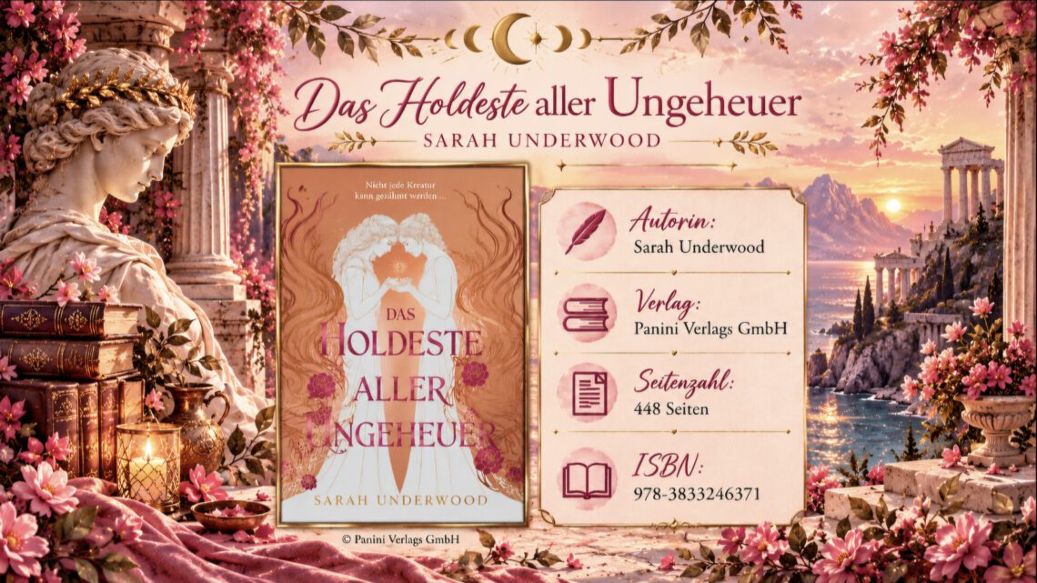 [Rezension] Das Holdeste aller Ungeheuer
